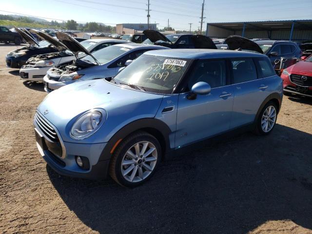 mini cooper clu 2017 wmwlu1c59h2f27114