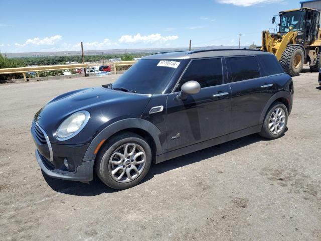 mini cooper clu 2017 wmwlu1c5xh2c41871