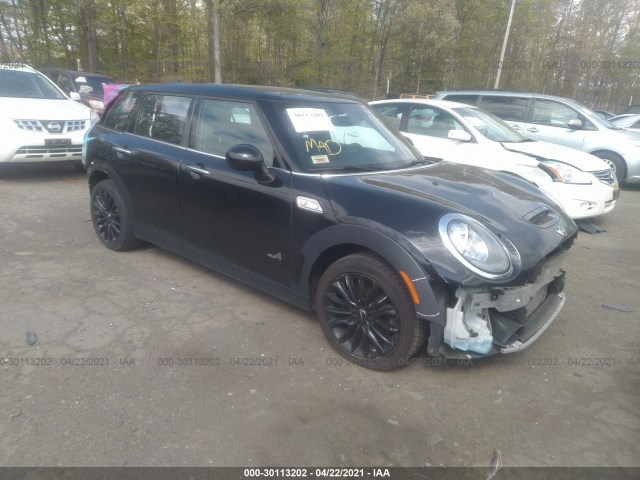 mini clubman 2017 wmwlu5c34h2e83884