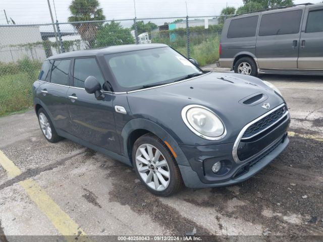 mini clubman 2017 wmwlu5c34h2e84520