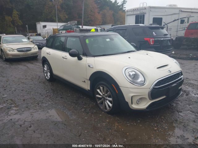 mini clubman 2017 wmwlu5c36h2e83787