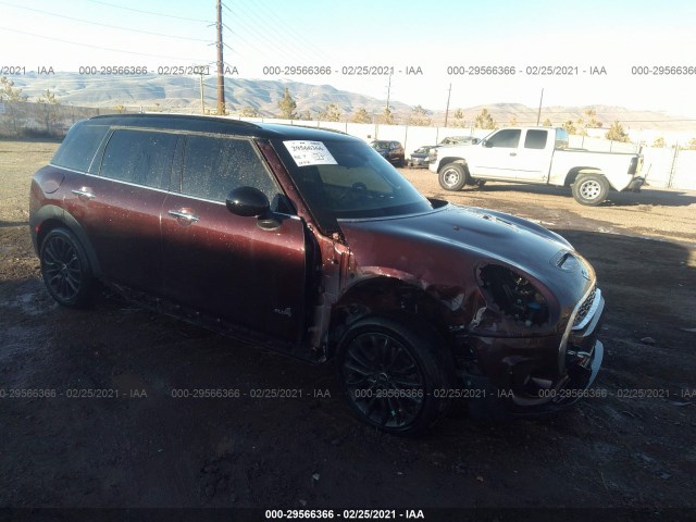 mini clubman 2017 wmwlu5c3xh2e84523