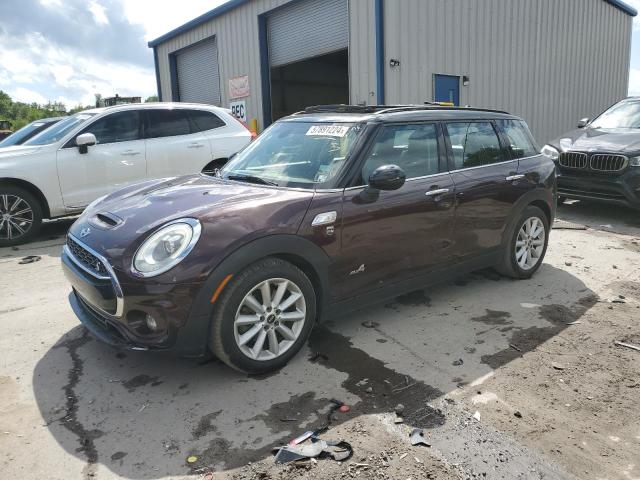 mini cooper 2017 wmwlu5c50h2e81373