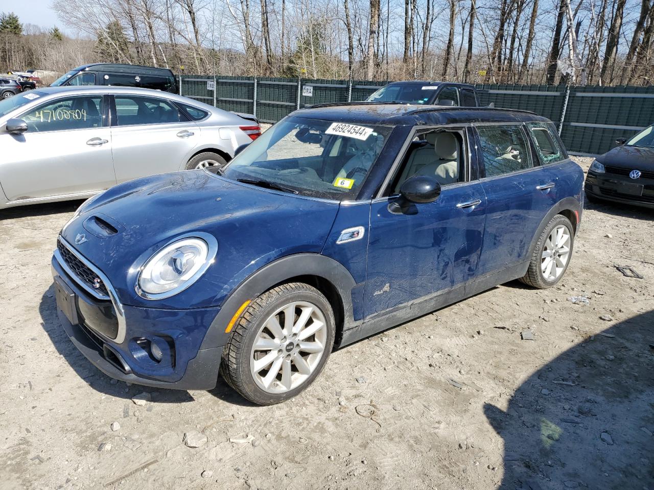 mini cooper 2017 wmwlu5c50h2e83320