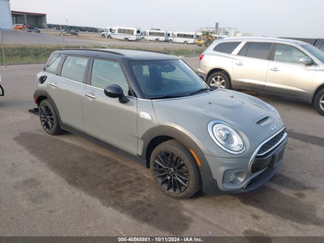 mini clubman 2017 wmwlu5c51h2c45931