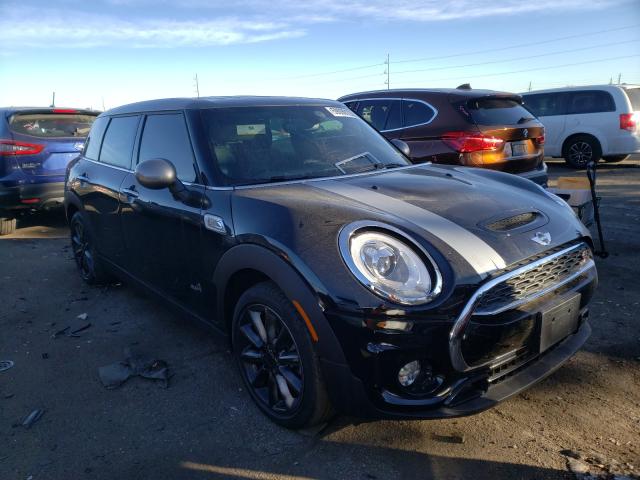 mini  2017 wmwlu5c51h2e81432