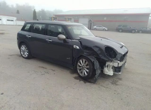 mini clubman 2017 wmwlu5c51h2e81494