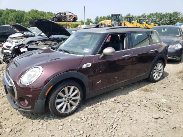 mini cooper s c 2017 wmwlu5c51h2e83083