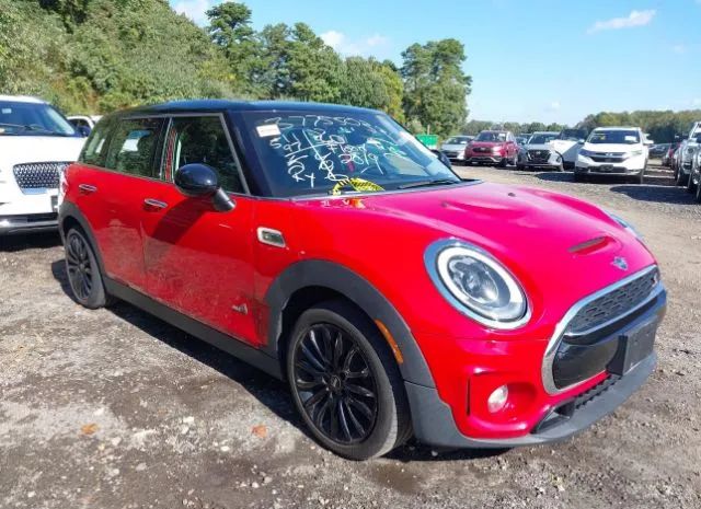 mini clubman 2019 wmwlu5c51k2g04329