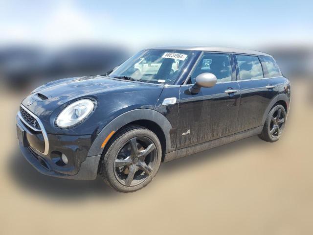 mini cooper 2017 wmwlu5c52h2c46067