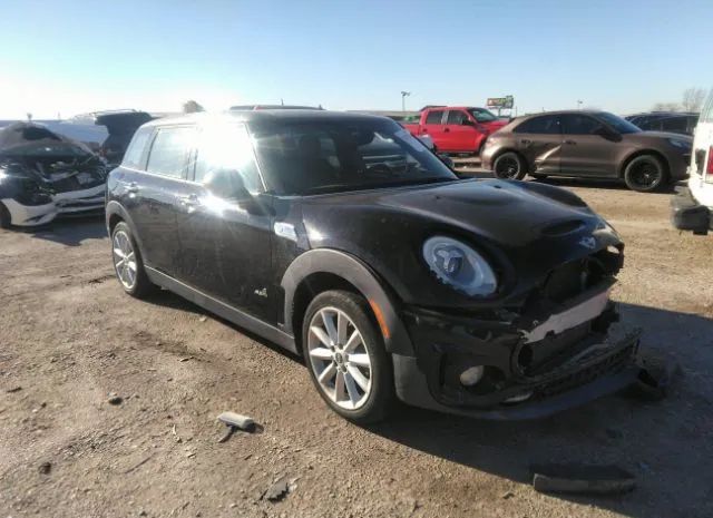 mini clubman 2017 wmwlu5c52h2e82086