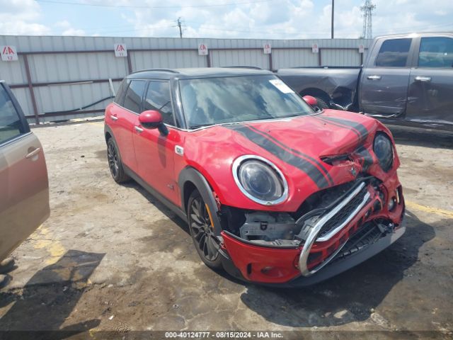 mini clubman 2019 wmwlu5c52k2j06251