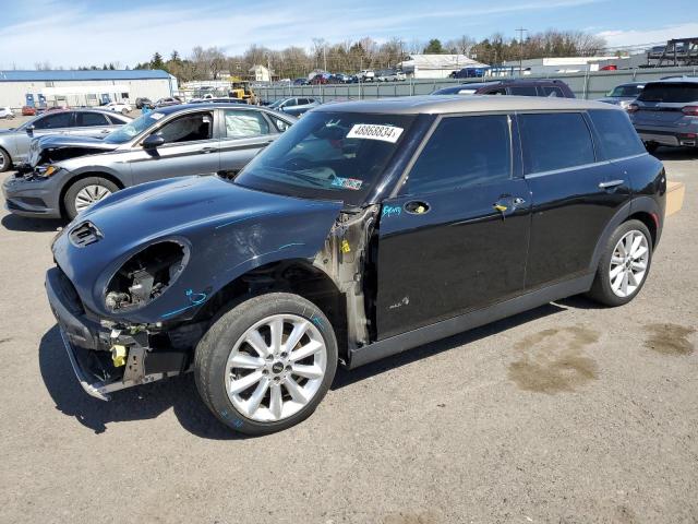 mini cooper 2017 wmwlu5c53h2e80721