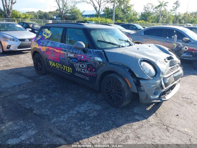 mini clubman 2019 wmwlu5c53k2g04655