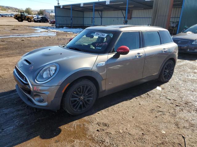 mini cooper s c 2019 wmwlu5c53k2g05515