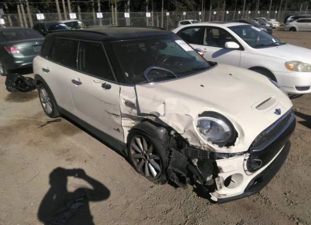 mini clubman 2017 wmwlu5c54h2e80744