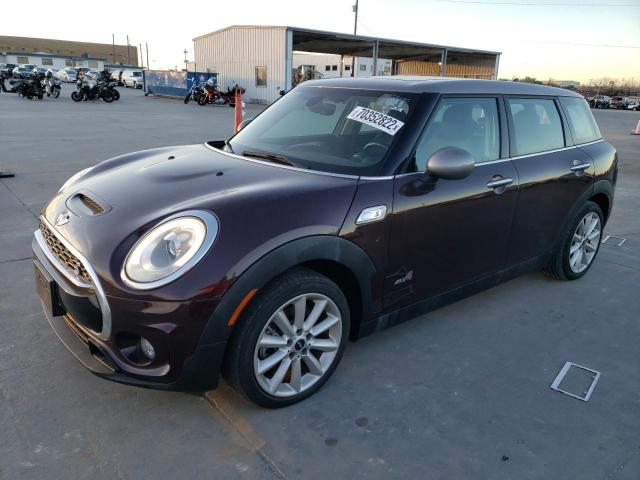 mini cooper s c 2017 wmwlu5c54h2e81084