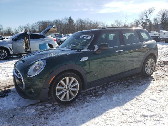 mini cooper 2017 wmwlu5c54h2e81991