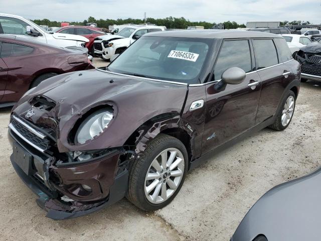 mini clubman 2019 wmwlu5c54k2g04549