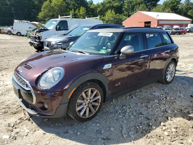 mini cooper s c 2017 wmwlu5c55h2e81806