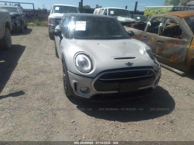 mini clubman 2018 wmwlu5c55j2g03103