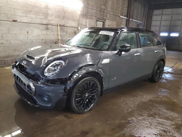 mini cooper 2019 wmwlu5c55k2g03846