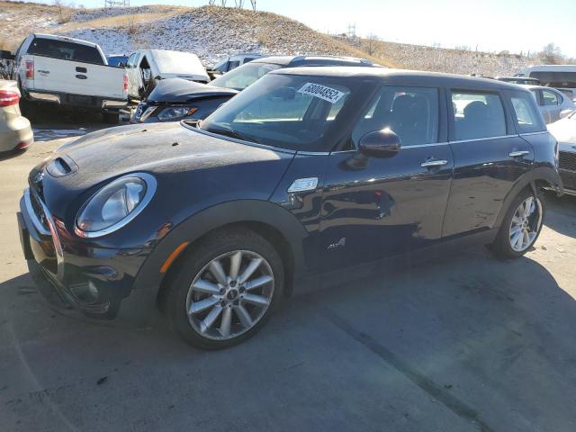 mini cooper s c 2018 wmwlu5c56j2g03062