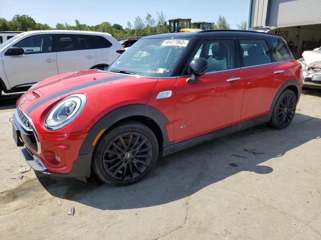 mini cooper s c 2019 wmwlu5c56k2g03824