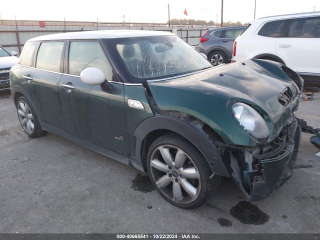 mini clubman 2019 wmwlu5c56k2g04701