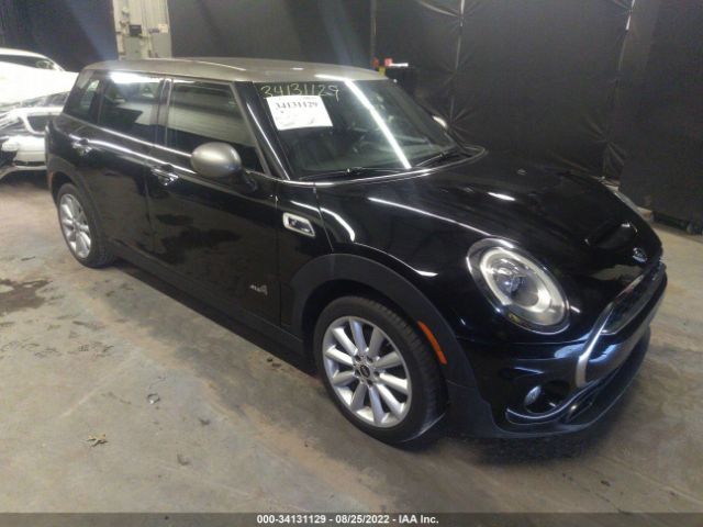 mini clubman 2017 wmwlu5c57h2c46100