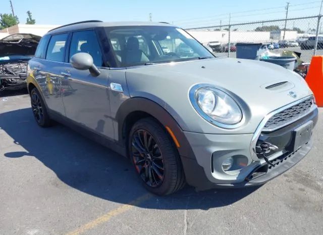 mini clubman 2019 wmwlu5c57k2g04061