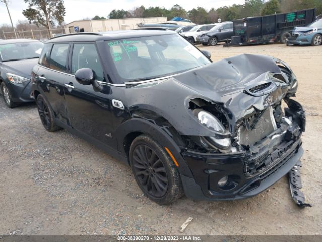 mini clubman 2019 wmwlu5c57k2g05520