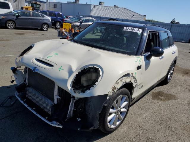 mini cooper 2017 wmwlu5c58h2e80343