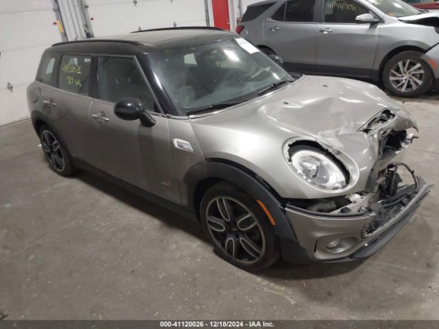 mini clubman 2017 wmwlu5c58h2e83341