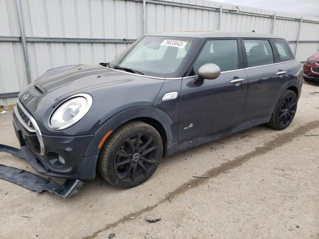 mini cooper 2017 wmwlu5c59h2e80674