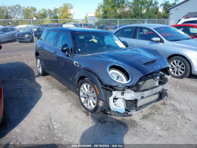 mini clubman 2017 wmwlu5c59h2e82182