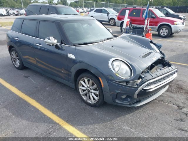 mini clubman 2017 wmwlu5c59h2e83137