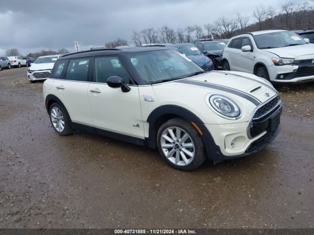 mini clubman 2018 wmwlu5c5xj2g79951