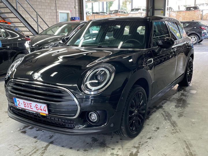 mini mini clubman 2022 wmwlv110102s57284