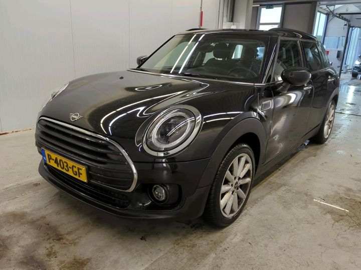 mini mini clubman 2022 wmwlv110302s26909