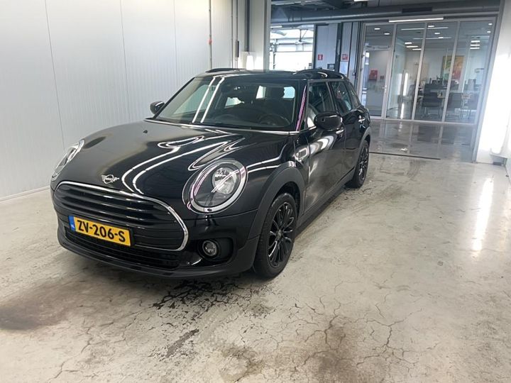 mini mini clubman 2019 wmwlv110702l54344