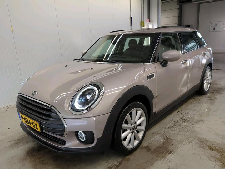 mini mini clubman 2022 wmwlv110902s35839