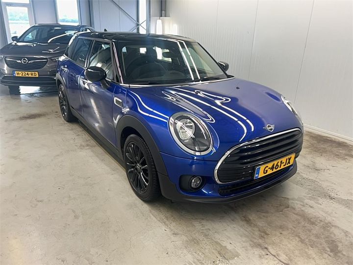 mini mini clubman 2019 wmwlv310002l57971