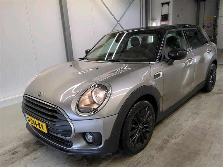 mini mini clubman 2019 wmwlv310202l59253