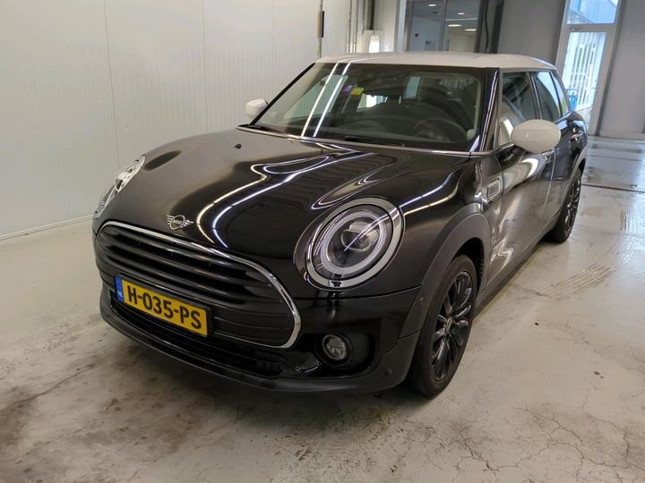 mini mini clubman 2020 wmwlv310502m76096