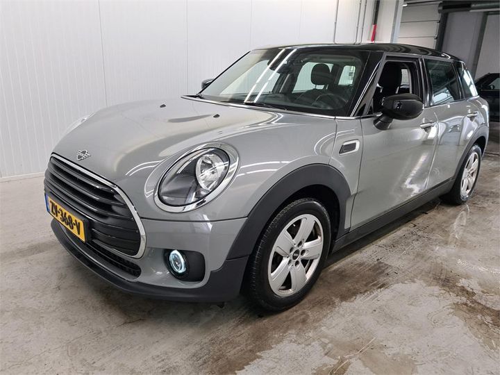 mini mini clubman 2019 wmwlv310602l59353