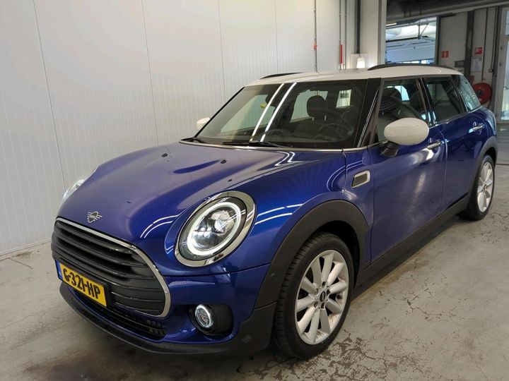 mini mini clubman 2019 wmwlv310702l86867