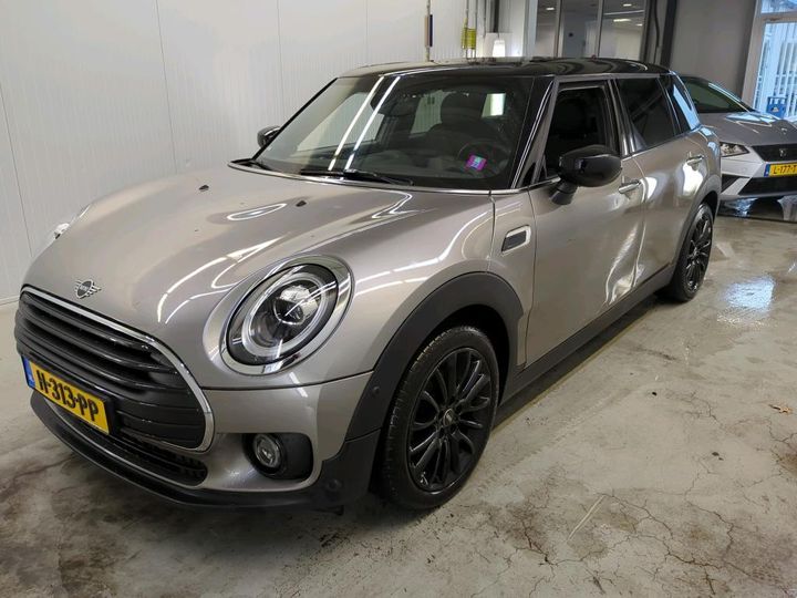 mini mini clubman 2020 wmwlv310x02m93587