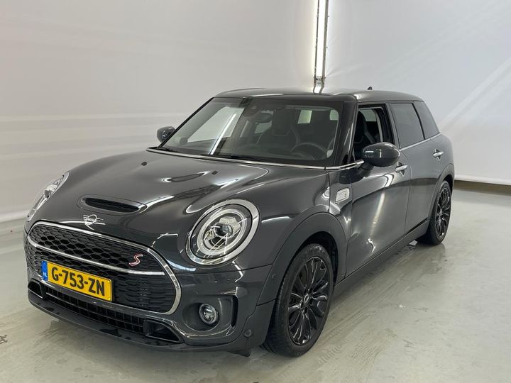 mini clubman 2020 wmwlv710402l96327