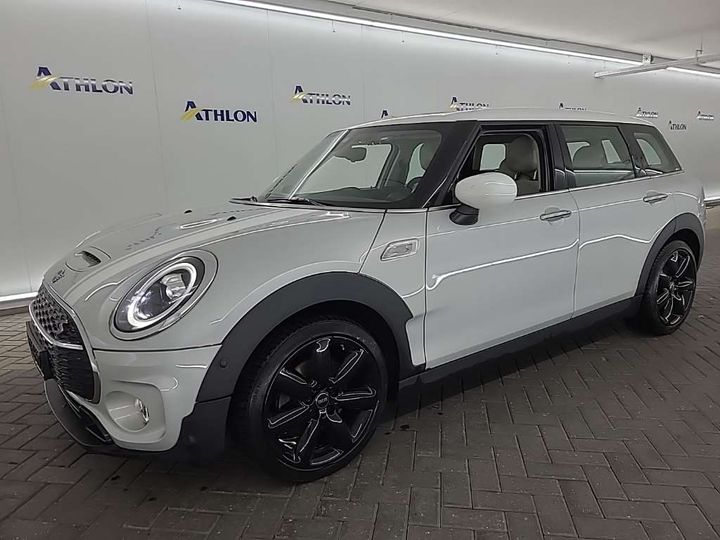 mini mini clubman 2020 wmwlv710x02m49841